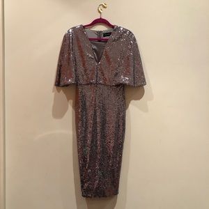 Club L midi occasion dress